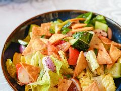 -青岛香格里拉·鱼跃地中海西餐厅