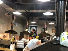 -大丘街路边烤牛肉