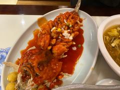 -姑苏家宴·苏帮菜·松鼠桂鱼(苏州总店)