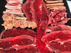 -一井烧肉·活鳗·寿司(望京SOHO店)