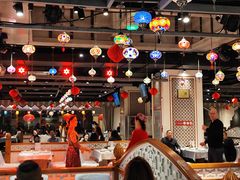 -巴扎美食·新疆菜·西域歌舞表演餐厅(新疆大厦店)