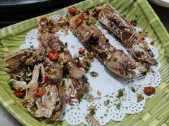 -海大大蒸汽海鲜餐厅·粤菜·特色小炒(欢乐颂店)