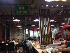 大堂-荔银肠粉(广州天河华利路店)