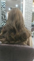 -尚·丹尼Hair