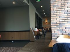 大堂-星巴克(杭州银泰城西一店)