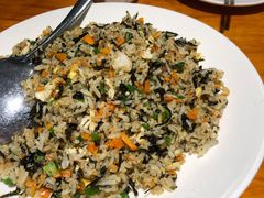 紫菜炒饭-南蚝小贝海鲜特色餐厅(南澳岛店)