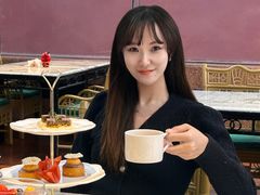 -北京贵宾楼饭店 红墙咖啡厅