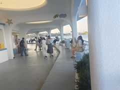 -北戴河碧螺塔海上酒吧公园