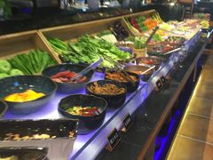 -韩盛炭火烤肉(万达广场店)