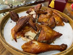 果木烧鸡-竹一味·竹筒饭