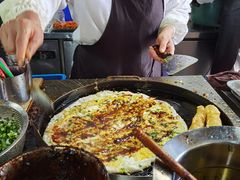-金杨老摊头蛋饼(金口路店)