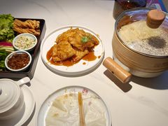 -额娘·春饼烤鸭(华北七楼创始店)