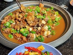 -侯志伟老街炒鸡(广济街店)