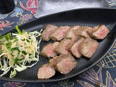 烤澳洲M5和牛-1218 GRILL 主厨