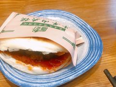 -秦老大西安羊肉泡馍馆(健德门店)
