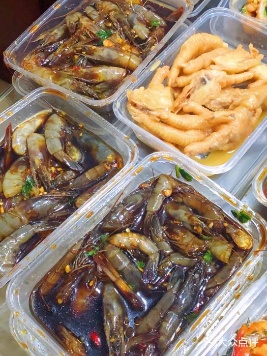 圆蛋酒料•生腌(开元路店)图片