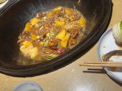 -万里闯关东铁锅炖菜馆(高新旗舰店)