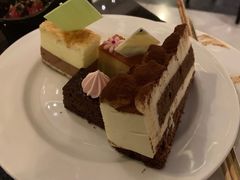 -圆顶阁西餐厅(郑州索菲特国际饭店 )