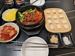 -四喜后厨·白串烧烤朝鲜小酒馆(珠江路店)