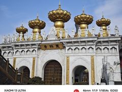 -上海东林寺(金山区)