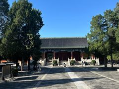 -历代帝王庙博物馆