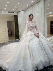 -拉瑞娜LaReine婚纱礼服高级定制