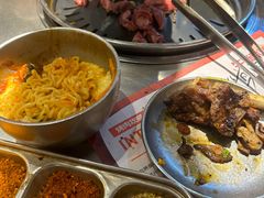 -炽城·烤肉名家(鸿达中央广场店)