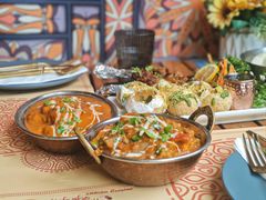 -克比叔叔印度餐厅Kebabs on the Grille(永康路分店)