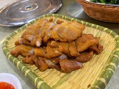 香酥肉-红旗山庄(圭峰山店)