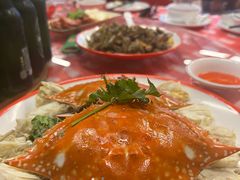 -林淡伯•厦门本地菜•生烫海鲜烧酒配(明发店)
