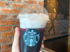 葡萄-星巴克(吉林财富广场店)