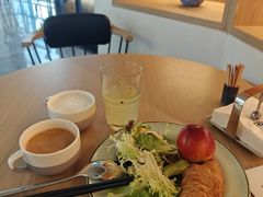 -J cafe 朝夕餐厅