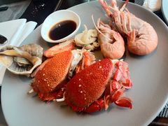 -济南凯宾斯基酒店-THE VIEW云景全日制餐厅