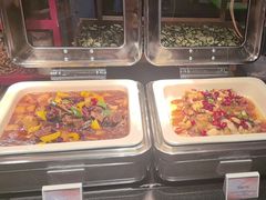 -松咖啡自助餐厅·松北香格里拉