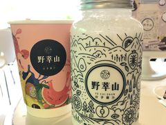 -野萃山·潮汕厚果汁(十亩地店)