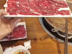 -牛必福潮汕牛肉火锅(油坊桥店)