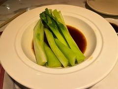 白灼芥蓝-多多旺港式茶餐厅(新区店)