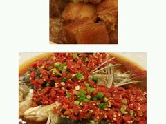 -橘子洲头湘菜馆