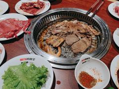 -福缘烤肉王自助(爱琴海-原比尔森店)
