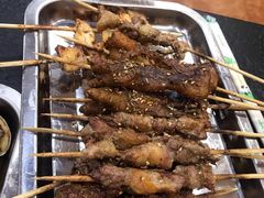 -老黑板筋(顺义总店)