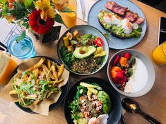 -O'mills Sourdough Bakery&Bistro(永嘉路店)