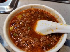 番茄牛肉粥-海底捞火锅(振华商厦店)