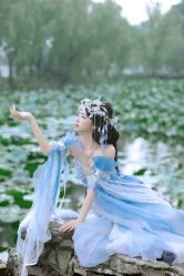 -苏州窝边小草摄影·汉服妆造跟拍(拙政园店)