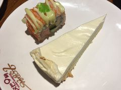 慕斯蛋糕-汉巴9号自助餐厅(新潮尚品超市店)