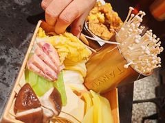 -探鱼·鲜青椒爽麻烤鱼(华发商都店)