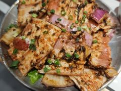 -留香铁板烤肉(解放西路旗舰店)
