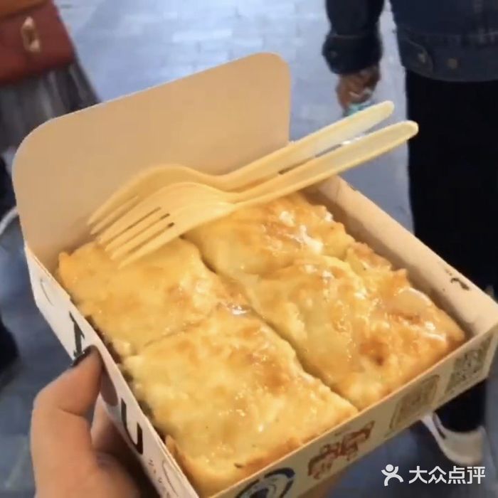 阿信厚吐司(曾厝垵店)图片