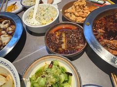 -耍盆友·重庆江湖菜(百子湾店)