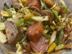 烤冷面-大东北首席烤冷面(学府路店)