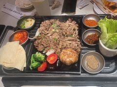 -七八冷面·延边朝鲜族美食(欢乐谷店)